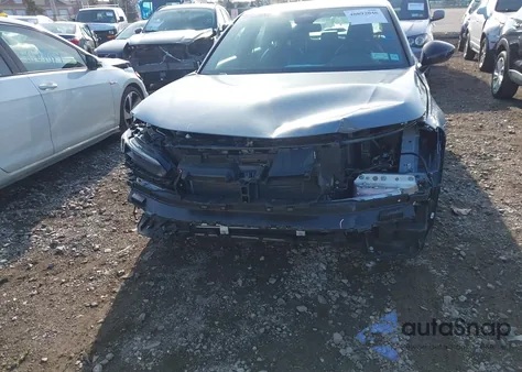 2024 Honda Civic Sport z USA, uszkodzony, nr VIN 2HGFE2F53RH546358